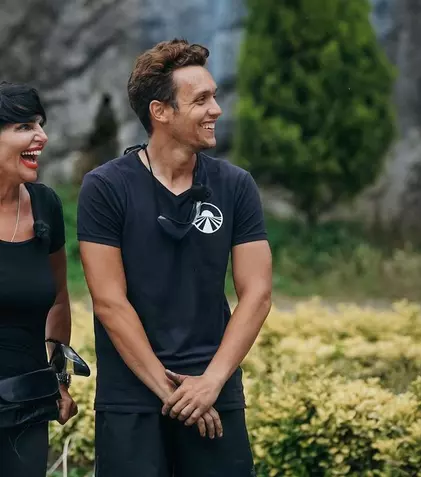 Cum se înțeleg Patrizia și Francesco Paglieni după Asia Express. Ce au declarat despre competiție: „Nu aveam de ales”