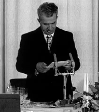 Cine îi gătea lui Ceaușescu. Masterchefi ai Epocii de Aur, în noul episod „Adevăruri despre trecut”, la TVR 1