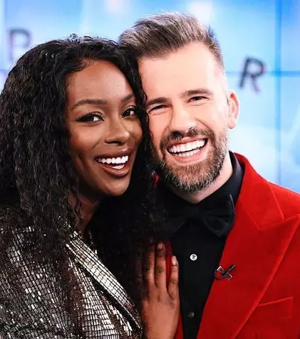 Naomi Hedman, iubita lui Florin Ristei, despre cum s-a acomodat în România. „Întotdeauna sunt tratată diferit”