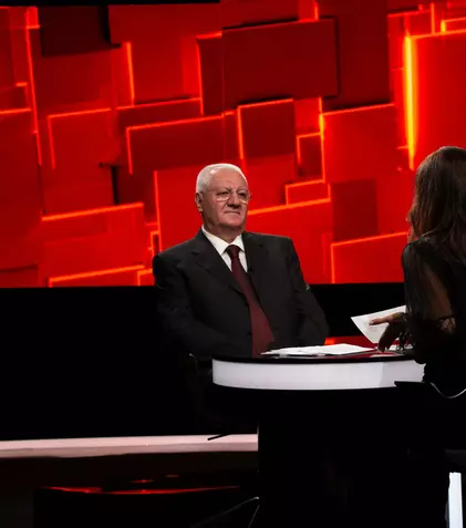 Mitică Dragomir, invitat la „40 de întrebări cu Denise Rifai”. „Cum l-ați ajutat pe Becali să fure Steaua?”