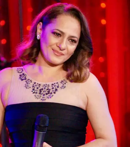 Carmen Trandafir, despre secretul unei căsnicii de succes. Ce spune despre Emil Grădinescu: „Când m-a cerut, eram supărată”