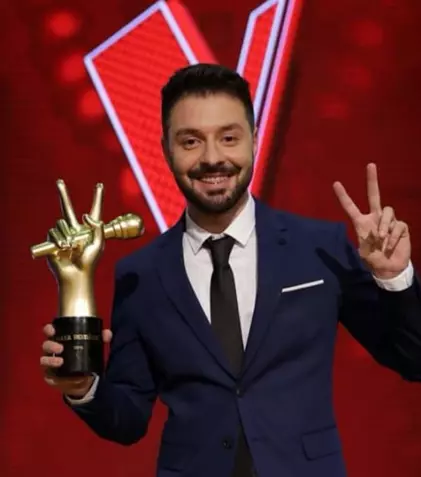 Ce face Bogdan Ioan la patru ani de când a câștigat „Vocea României”. „Totul a decurs natural și a venit de la sine”