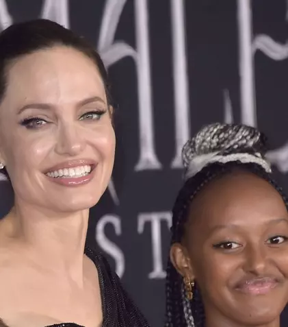 Cum arată astăzi Zahara. Fiica adoptivă a Angelinei Jolie îi calcă pe urme celebrei sale mame
