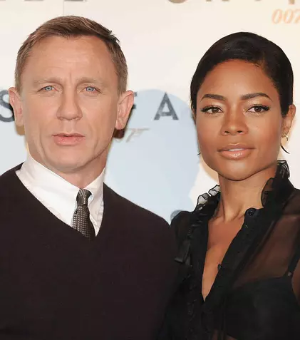 Naomie Harris a dezvăluit că a fost pipăită de o mare vedetă la o probă pentru rolul din seria Bond