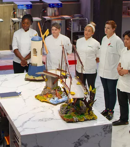 „Regele ciocolatei” vine la Netflix. Tot ce trebuie să știi despre reality-show-ul „Școala de ciocolată”