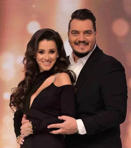 Ana-Maria Barnoschi și Bursucu vor învârti Roata Distracției, de Revelion