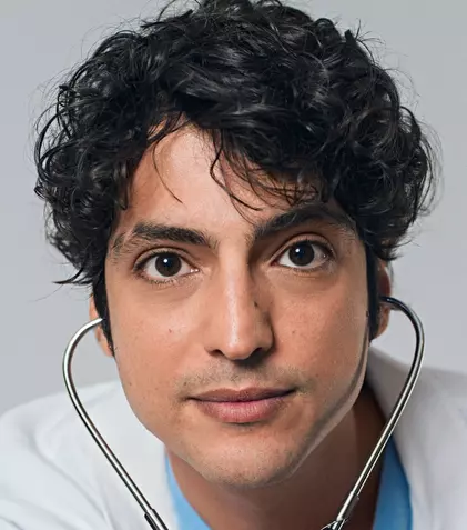 Taner Ölmez, protagonistul din “Doctorul minune”, a devenit tată