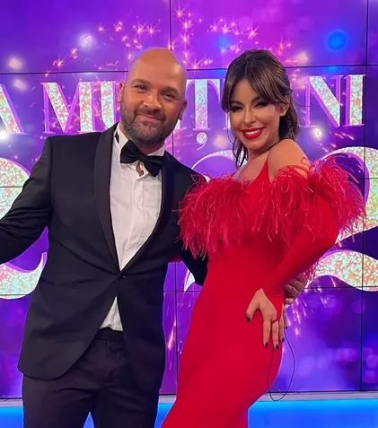 Program TV Antena Stars de Revelion 2022. Surpriza pregătită de Andrei Ștefănescu și Natalia Mateuț la Vedetelion