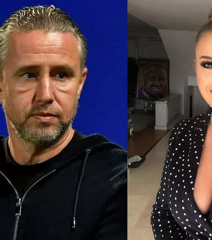 Anamaria Prodan, după ce Reghe a spus că nu există dovezi că a înșelat-o. „Cât m-am chinuit să nu dea pozele de prin păduri”