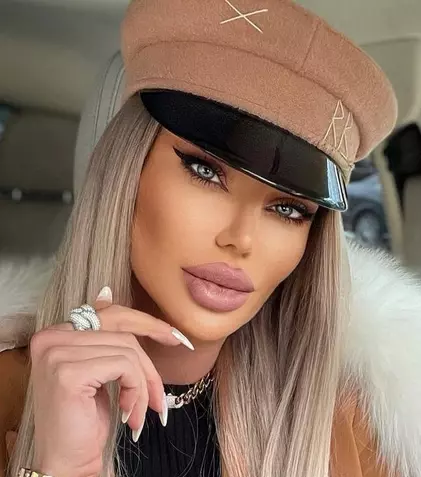 Bianca Drăgușanu, schimbare radicală de look. Imaginea publicată în mediul online