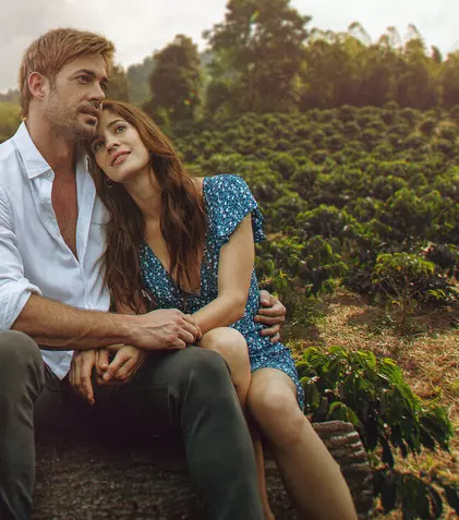 „Cafea cu parfum de femeie”, cu William Levy, în curând la TV. Când e premiera