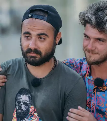 Emi de la Noaptea Târziu, în doliu. Fostul finalist „Asia Express” și-a pierdut bunica