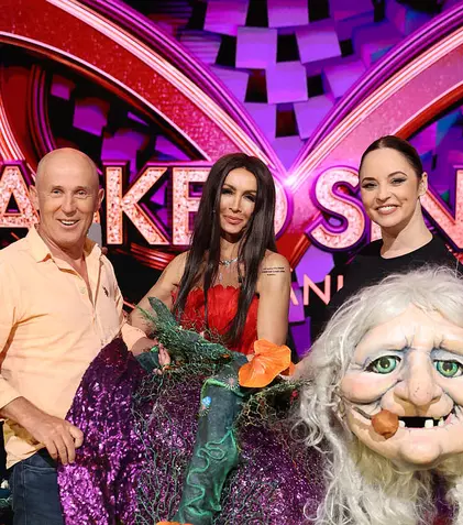Andreea Marin a câștigat „Masked Singer România” 2021. Reacția Mihaelei Rădulescu când a văzut cine e Muma Pădurii. EXCLUSIV