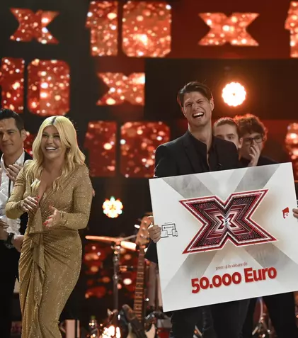 Nick Casciaro a câștigat X Factor 2021