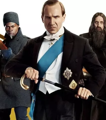 Imagini de la premiera filmului „The King’s Man: Începutul” / „The King’s Man”. Ce ținute au purtat actorii