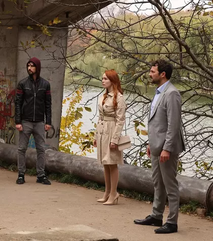 Ultimul episod din serialul „Vlad”. „V-am făcut numai rău. O să se termine repede, promit!”