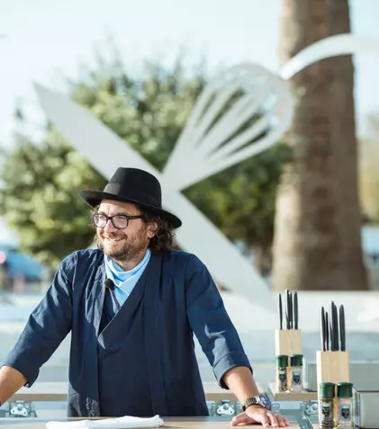 Chef Dumitrescu a descoperit la „Chefi fără limite”cel mai bun desert mâncat vreodată