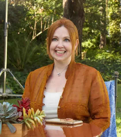 Cum arată fiica actriței Andrea del Boca. Anna joacă în „Perla Neagră 2.0”, un remake al telenovelei din 1994