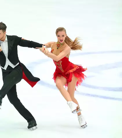 TVR transmite în direct Campionatul European de patinaj artistic de la Tallinn 2022. Care este programul