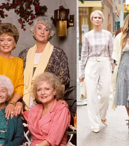 Vă vine să credeți? Actrițele din „And Just Like That” au aceeași vârstă ca cele din „The Golden Girls”