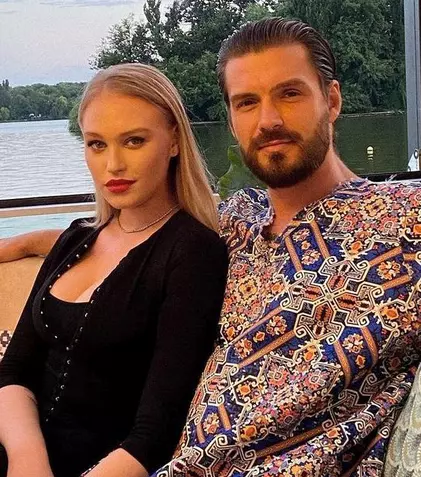 Bogdan Vlădău și Gina Chirilă, detalii despre relația lor. „Nu făceam crize mari, dar eram geloasă”