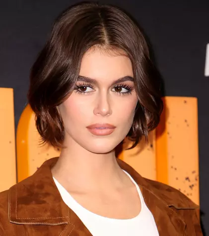 Kaia Gerber, fiica lui Cindy Crawford, are un nou iubit. Actorul a avut o relație și cu fiica lui Johnny Depp