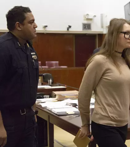 Câți bani a primit Anna Sorokin de la Netflix pentru drepturile de a-i fi adaptată povestea