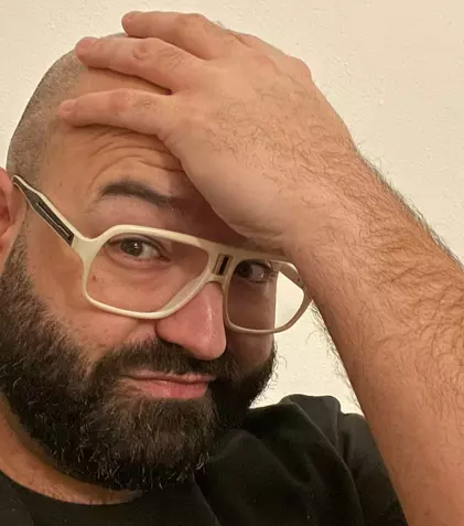 Cum arată azi Vizi Imre. Fostul concurent de la „Vocea României” a slăbit 26 kilograme și va participa la Eurovision