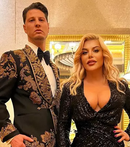 Care este, de fapt, relația dintre Nick Casciaro și Loredana Groza. Ce a dezvăluit câștigătorul X Factor