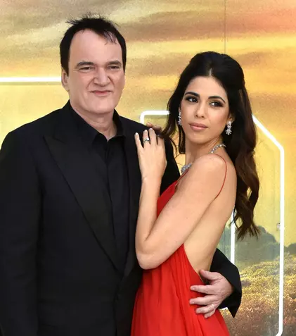 Quentin Tarantino va deveni tată pentru a doua oară. Soția lui, Daniella Pick, este însărcinată