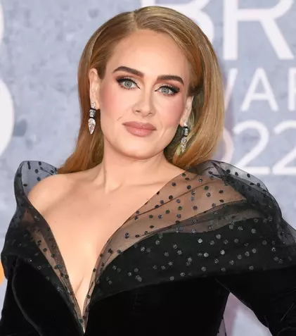 Adele, ținută superbă la Gala Brit Awards 2022. Detaliul care a atras atenția tuturor