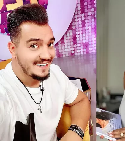 Andreea Raicu și Bursucu, schimb dur de replici în direct. De la ce a pornit totul