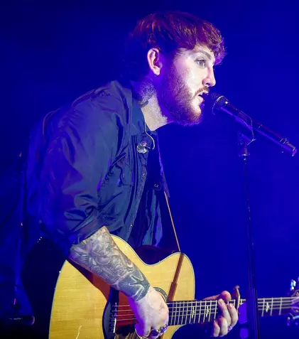James Arthur, concert în București. Când are loc evenimentul și cât costă biletul