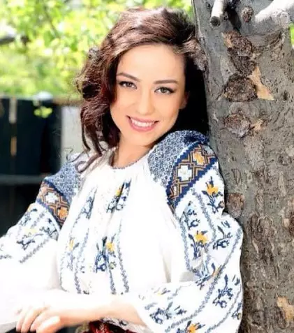 Reacția dură a Oliviei Steer după ce a fost amendată din cauza unui mesaj controversat