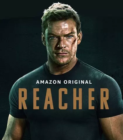Cine este Alan Ritchson. 5 lucruri de știut despre noul Jack Reacher din serialul Amazon