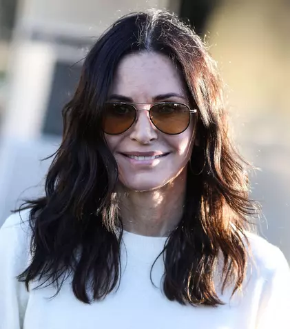 Ce a pățit Courteney Cox la filmările episodului special din „Prietenii tăi”. A recunoscut abia acum