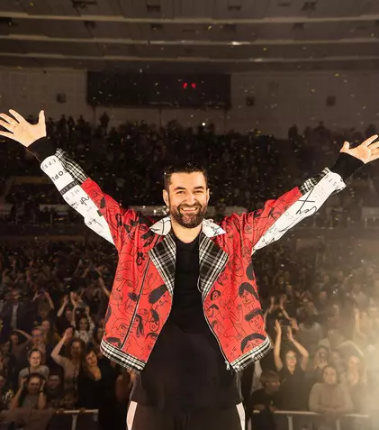 Smiley se pregătește de primul concert după doi ani de pandemie. Când va avea loc