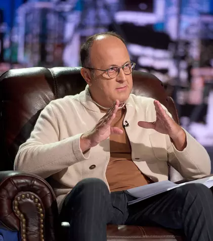 Cine e concurentul care l-a cucerit pe Dan Șucu la Imperiul Leilor 2022. Dwayne Johnson se află printre clienții lui