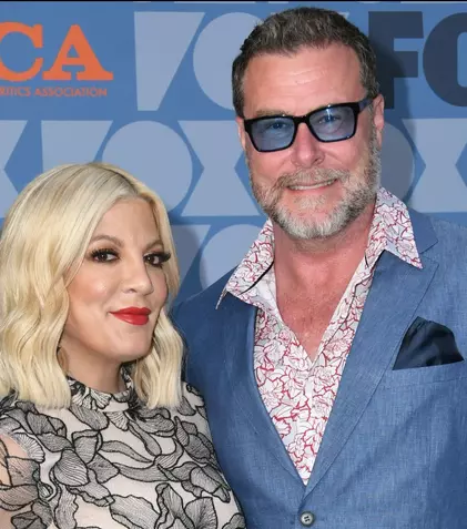 Dean McDermott, mesaj plin de dragoste pentru Tori Spelling, în plin zvon că divorțează