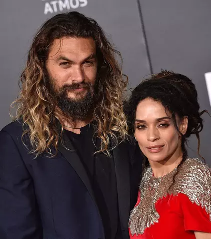 Care este acum relația dintre Jason Momoa și Lisa Bonet. „Petrec o parte din sărbători împreună”