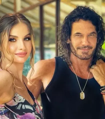 Mario Cimarro va deveni tată pentru prima dată! El și iubita lui au ales deja numele pentru copil