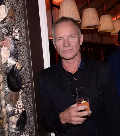 Mesajul plin de emoție transmis de Sting pentru Ucraina. „Pentru curajoşii ucraineni care luptă...”