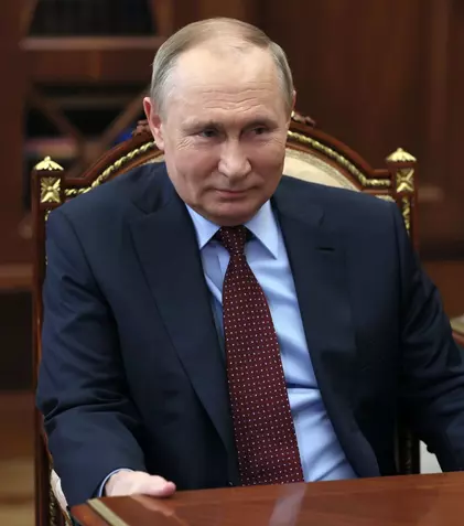 Unde și-ar fi ascuns Vladimir Putin amanta și copiii după declanșarea războiului cu Ucraina. Cine e Alina Kabaeva