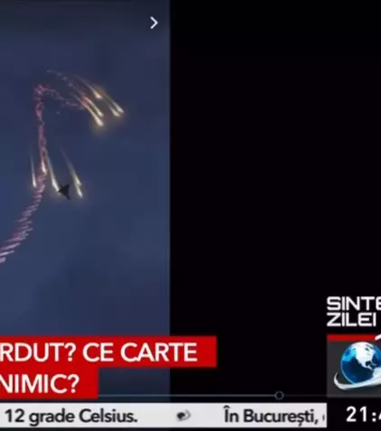 Eroare la Antena 3. Postul a difuzat imagini dintr-un joc pe calculator ca fiind de la conflictele din Ucraina