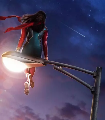 A fost lansat trailerul pentru serialul „Ms. Marvel”. Când va avea premiera