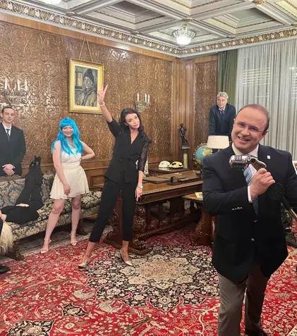 „Secretele președintelui”, un nou sezon începe la Prima TV