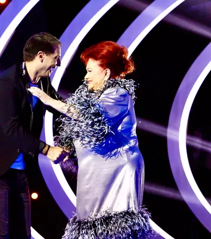 Dan Negru, despre drama trăită de Stela Popescu. Mesajul emoționant transmis de prezentatorul TV