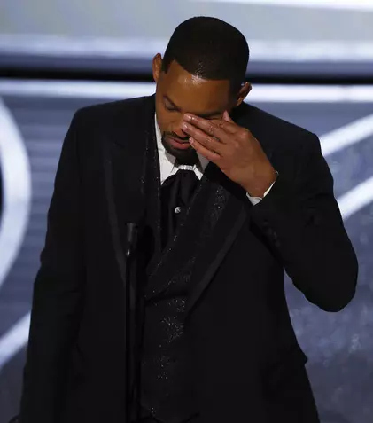 Lovitură puternică pentru Will Smith. Ce se întâmplă cu proiectele actorului după ce l-a pălmuit pe Chris Rock