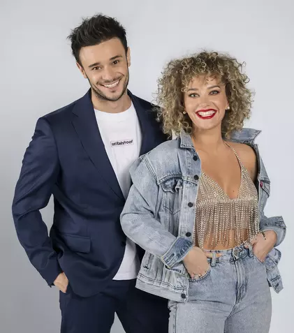 Te cunosc de undeva! 2022. Transformarea incredibilă prin care au trecut Alexia şi Dima. 	„Am fost de-a dreptul șocată”