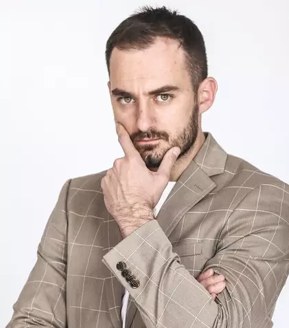 Cine este Conrad  Mericoffer, noul actor din distribuția „Adela”. Ce rol va juca în serial